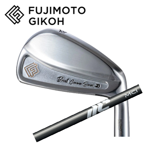 藤本技工(超軽量) Break Common Sense 単品アイアン #4,#5 NEW MCI50.60.70.80.90.100 FUJIMOTO GIKOH 日本仕様正規品 特注カスタムの画像