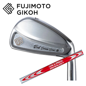 藤本技工(超軽量) Break Common Sense 単品アイアン #4,#5 NSPRO MODUS3 110 FUJIMOTO GIKOH ブレイクコモンセンス 日本仕様正規品 特注カスタムの画像