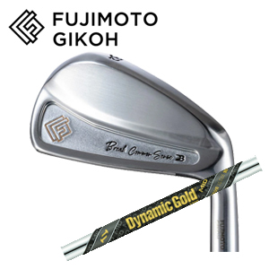 藤本技工(超軽量) Break Common Sense 単品アイアン #4,#5 ダイナミックゴールドMID95 TOUR ISSUE FUJIMOTO GIKOH 日本仕様 特注カスタムの画像