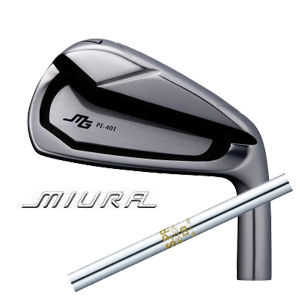 三浦技研 PI-401 単品アイアン NSPRO 850GH(日本シャフト社製)の画像