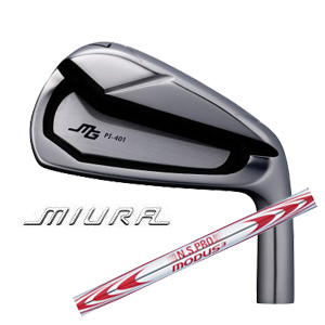 三浦技研 PI-401 単品アイアン NSPRO MODUS3 130(モーダス スリー130)(日本シャフト社製)の画像