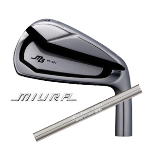 三浦技研 PI-401 単品アイアン K's TOUR(島田ゴルフ)の画像