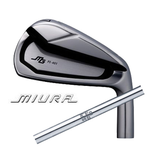 三浦技研 PI-401 単品アイアン NSPRO 950GH WF(日本シャフト社製)の画像