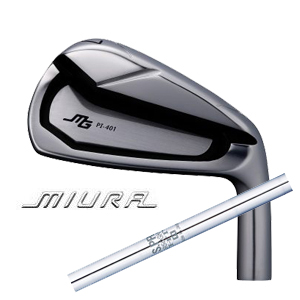 三浦技研 PI-401 単品アイアン NSPRO 950GH HT(日本シャフト社製)の画像