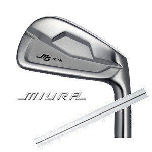 三浦技研 TC-101 Forged 単品アイアン K's TOUR 115(島田ゴルフ)の画像