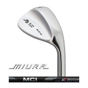 三浦技研 MG-S01 tour(純鉄) MCI BLACK(MCIブラック)(フジクラ社製)の画像