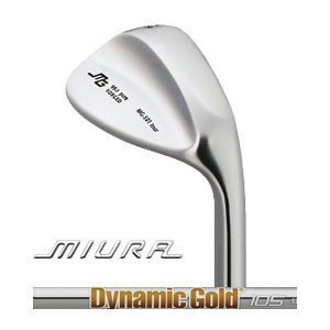 三浦技研 MG-S01 tour(純鉄) ダイナミックゴールド95.105.120(トゥルーテンパー社製) の画像