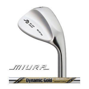 三浦技研 MG-S01 tour(純鉄) ダイナミックゴールドEXツアーイシュー(トゥルーテンパー社製) の画像