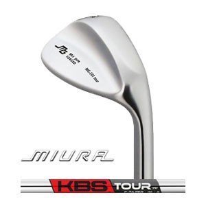 三浦技研 MG-S01 tour(純鉄) KBS TOUR C-TAPER(FST社製)の画像