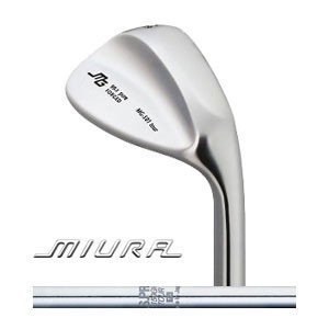 三浦技研 MG-S01 tour(純鉄) NSPRO 1150GH TOUR(日本シャフト社製) の画像