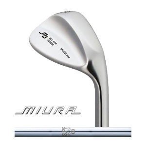 三浦技研 MG-S01 tour(純鉄) NSPRO 1050GH(日本シャフト社製) の画像