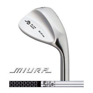 三浦技研 MG-S01 tour(純鉄) NSPRO 750GH(日本シャフト社製) の画像