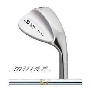 三浦技研 MG-S01 tour(純鉄) NSPRO 850GH(日本シャフト社製) の画像