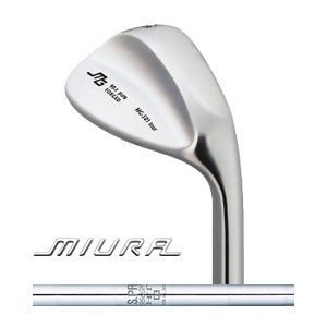 三浦技研 MG-S01 tour(純鉄) NSPRO 950GH HT(日本シャフト社製) の画像