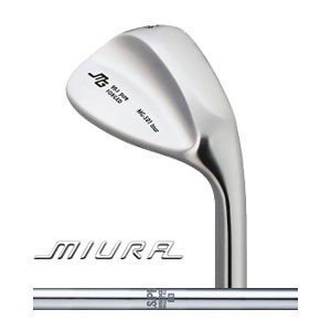三浦技研 MG-S01 tour(純鉄) NSPRO 950GH WF(日本シャフト社製) の画像
