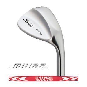 三浦技研 MG-S01 tour(純鉄) NSPRO MODUS3 120(モーダス スリー120)(日本シャフト社製) の画像