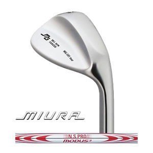 三浦技研 MG-S01 tour(純鉄) NSPRO MODUS3 130(モーダス スリー130)(日本シャフト社製) の画像