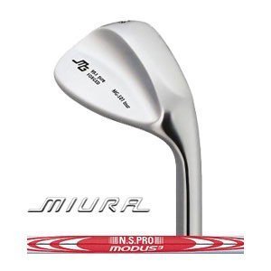 三浦技研 MG-S01 tour(純鉄) NSPRO MODUS3WEDGE(モーダス スリー ウェッジ)(日本シャフト社製) の画像