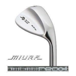三浦技研 MG-S01 tour(純鉄) リコイル 660 アイアン(Recoil)(UST Mamiya社製)の画像