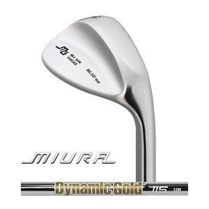 三浦技研 MG-S01 tour(純鉄) ダイナミックゴールド115　ウエッジ専用(トゥルーテンパー社製) の画像