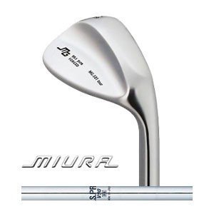 三浦技研 MG-S01 tour(純鉄) NSPRO V90(日本シャフト社製) の画像