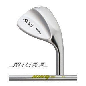 三浦技研 MG-S01 tour(純鉄) K's NINE9(島田ゴルフ)の画像