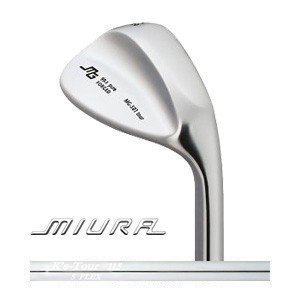 三浦技研 MG-S01 tour(純鉄) K's TOUR 115(島田ゴルフ)の画像