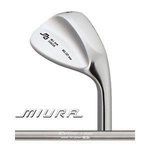 三浦技研 MG-S01 tour(純鉄) K's TOUR(島田ゴルフ)の画像