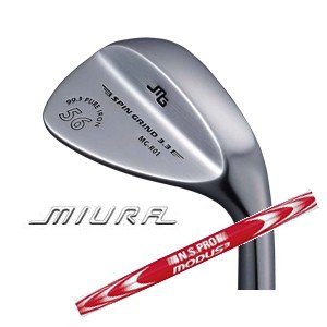 三浦技研 MG-R01 (純鉄) NSPRO MODUS3 SYSTEM3 TOUR125(モーダス スリー125)(日本シャフト社製 の画像
