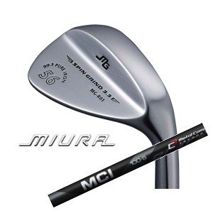 三浦技研 MG-R01 (純鉄) MCI BLACK(フジクラ社製)の画像