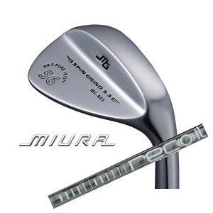 三浦技研 MG-R01 (純鉄) リコイル 660 アイアン(Recoil)(UST Mamiya社製)の画像