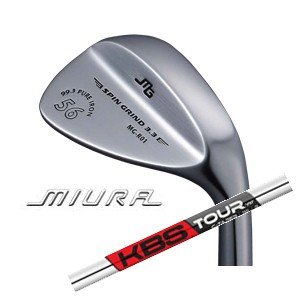 三浦技研 MG-R01 (純鉄) KBS TOUR C-TAPER(FST社製)の画像