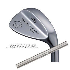 三浦技研 MG-R01 (純鉄) K's TOUR(島田ゴルフ)の画像