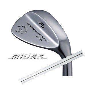 三浦技研 MG-R01 (純鉄) K's TOUR 115(島田ゴルフ)の画像