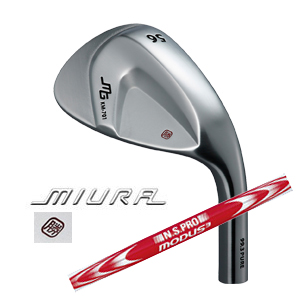 三浦技研 KM-701(純鉄) NSPRO MODUS3 SYSTEM3 TOUR125(モーダス スリー125) 　の画像