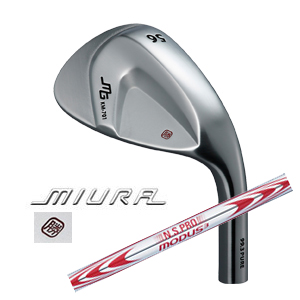 三浦技研 KM-701(純鉄)  NSPRO MODUS3 130(モーダス スリー130)(日本シャフト社製) の画像