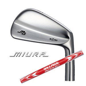 三浦技研 TB-ZERO Forged 単品アイアン NSPRO MODUS3 115(モーダス スリー115)(日本シャフト社製)の画像