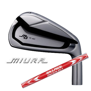 三浦技研 PI-401 単品アイアン NSPRO MODUS3 115(モーダス スリー115)(日本シャフト社製)の画像