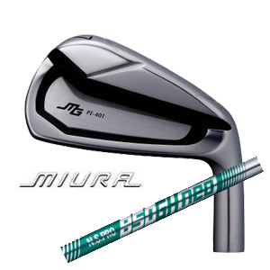 三浦技研 PI-401 単品アイアン NSPRO 850GH neo NSPRO 850GH ネオ 日本シャフト社製の画像