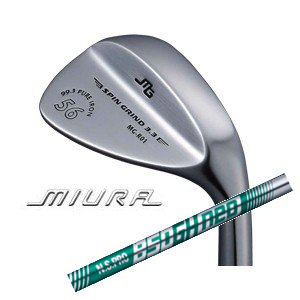 三浦技研 MG-R01 (純鉄) NSPRO 850GH neo ネオ 日本シャフト社製の画像