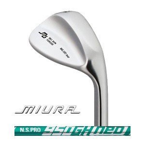 三浦技研 MG-S01 tour(純鉄) NSPRO 850GH neo ネオ 日本シャフト社製 の画像