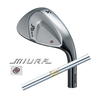 三浦技研 KM-701(純鉄) NSPRO 850GH(日本シャフト社製) の画像