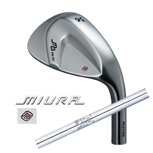 三浦技研 KM-701(純鉄) NSPRO 950GH HT(日本シャフト社製)の画像