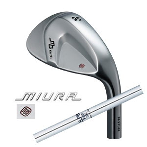 三浦技研 KM-701(純鉄) NSPRO V90(日本シャフト社製)の画像