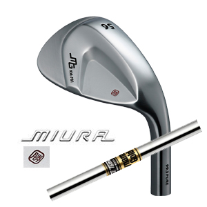 三浦技研 KM-701(純鉄) ダイナミックゴールド(トゥルーテンパー社製)の画像