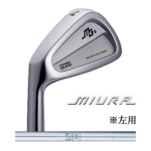 ※左用モデル 三浦技研 CB-8101 単品アイアン NSPRO 950GH 日本シャフト社製 の画像