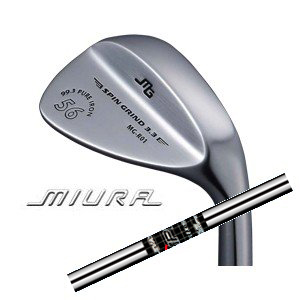 三浦技研 MG-R01 (純鉄) ELEVATE MPH 95 エレベート トゥルーテンパー社製 の画像