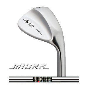 三浦技研 MG-S01 tour(純鉄) ELEVATE MPH 95 エレベート トゥルーテンパー社製の画像