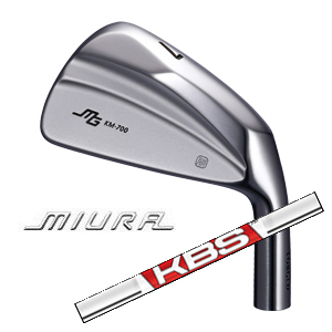 三浦技研 KM-700 #5〜PW 6本組 KBS TOUR LITE KBSツアーライト FST社製の画像