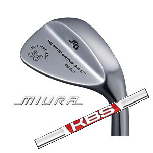 三浦技研 MG-R01 (純鉄) KBS TOUR LITE KBSツアーライト FST社製の画像